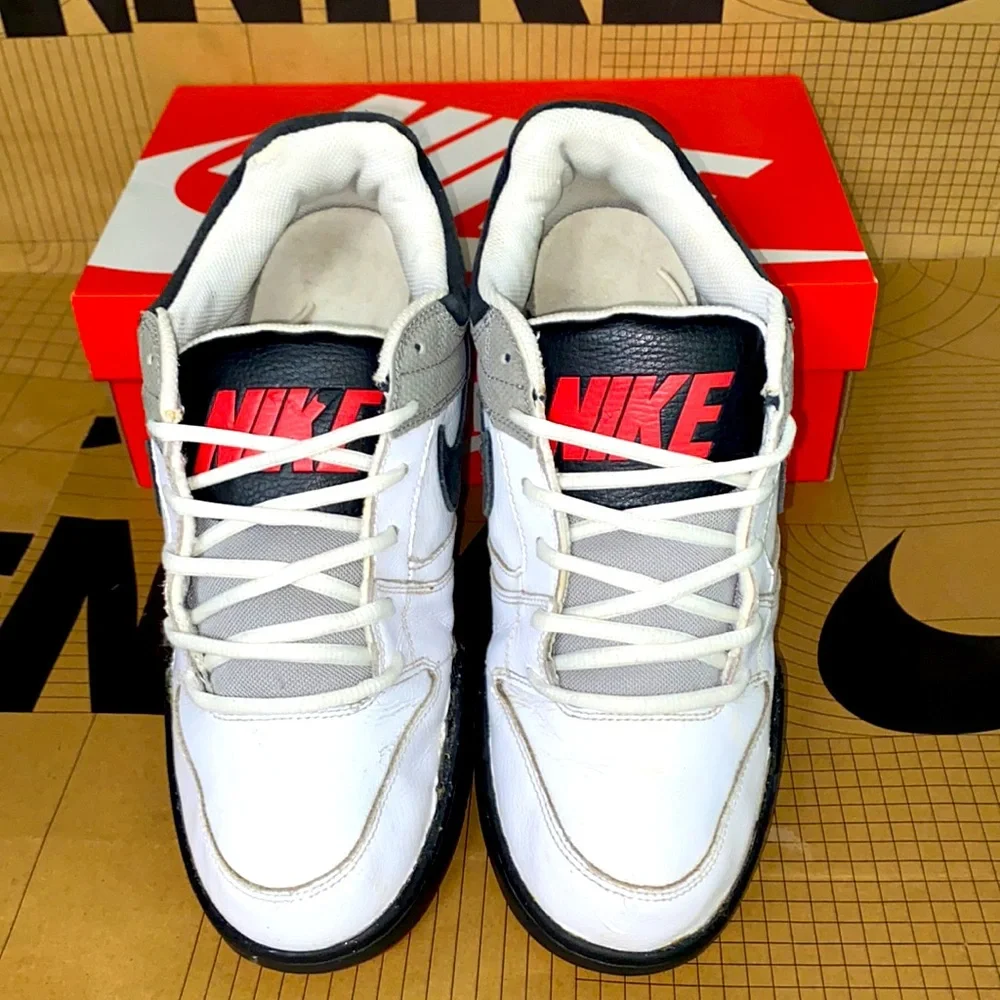 Vintage Nike Air Twilight Shoes 325253-104 Mens Size 9.5